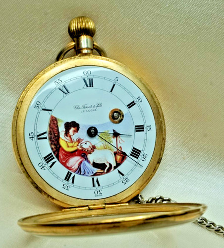 Chs tissot fils le locle - chs.,