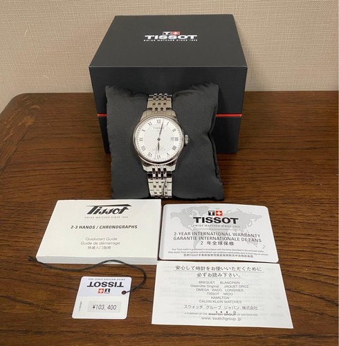 Orologio automatico tissot - orologio,