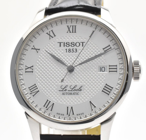 Quasi nuovo tissot le - [quasi,
