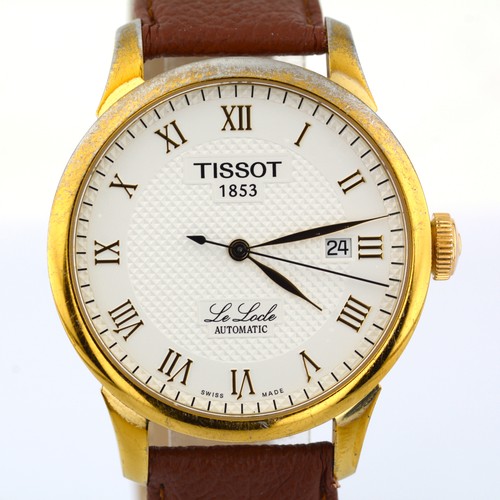 Tissot le - /,