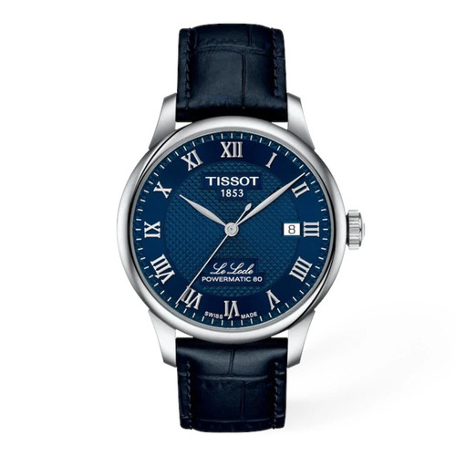 Tissot locle powermatic 80 - locle,