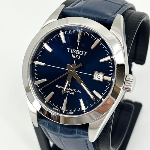 Tissot locle powermatic 80 - tissot, le