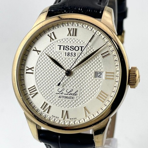 Tissot locle automatic 3 - le,