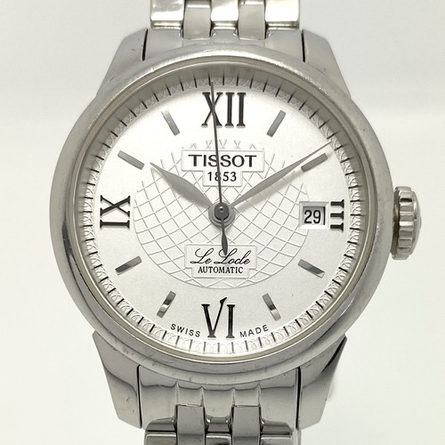 Tissot locle automatic - tissot,