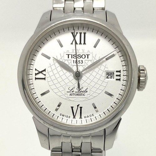 Tissot locle automatic lady - le,