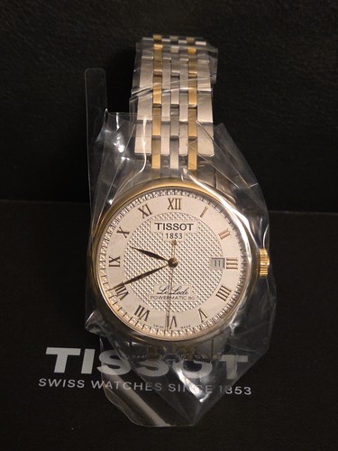Orologio tissot locle - tissot, le