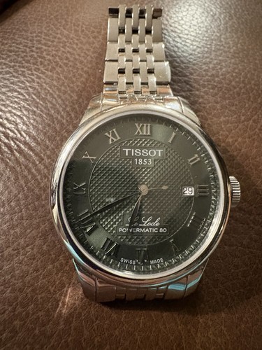 Orologio uomo tissot locle - uomo,