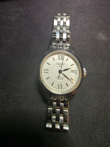 Tissot locle automatic - automatic, lady