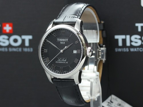 Tissot locle powermatic - locle, 80