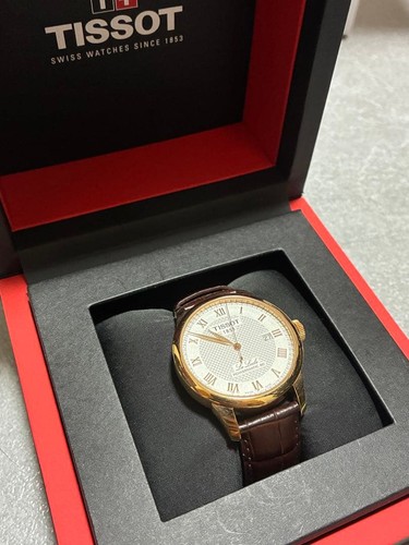 Orologio tissot locle - tissot,