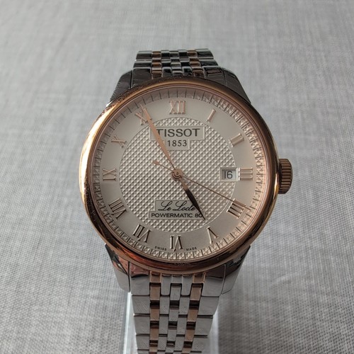 Orologio tissot locle - le,