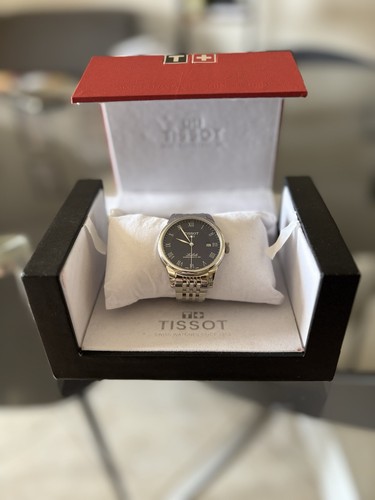 Tissot locle powermatic - le,