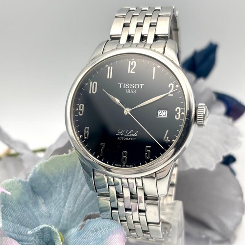 Orologio uomo tissot - tissot, le