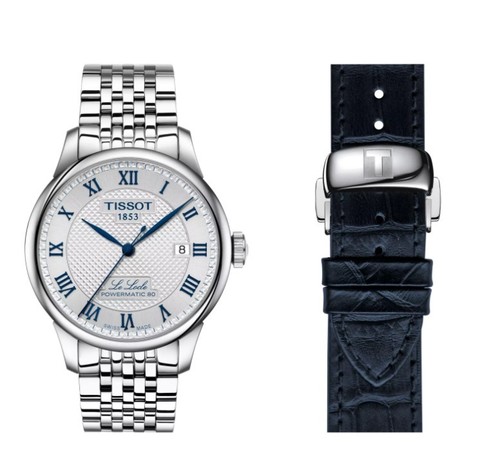 Orologio uomo tondo tissot - uomo, le