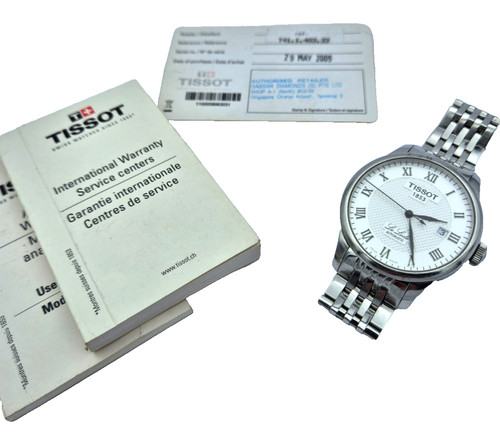Orologio uomo tissot classic - tissot, t-classic