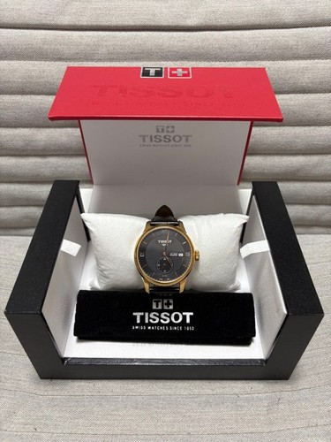 Tissot locle powermatic 80 - tissot,