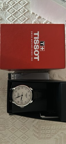 Tissot locle powermatic - tissot, le
