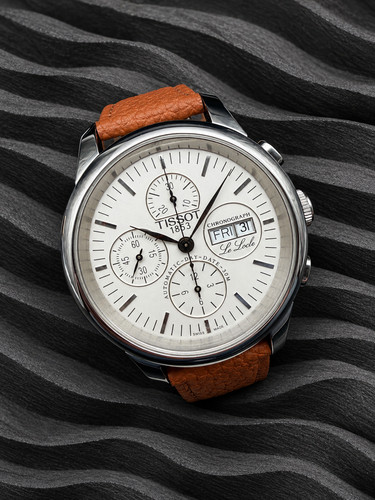Cronografo originale tissot - cronografo,