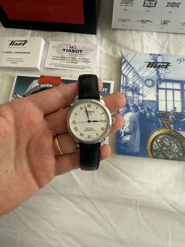 Orologio uomo tissot locle - uomo, le