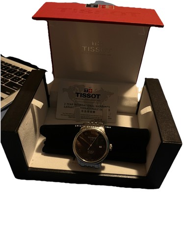 Tissot locle automatico - le,