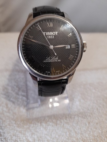 Orologio tissot locle - le,