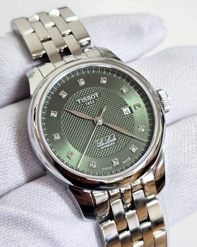 Orologio donna tissot locle - donna, le