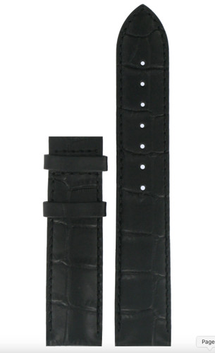 Cinturino nero originale per