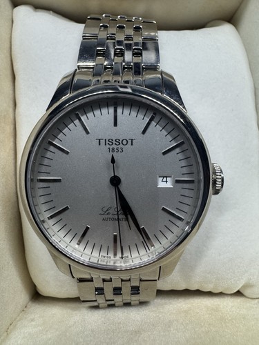 Tissot locle automatico - le,