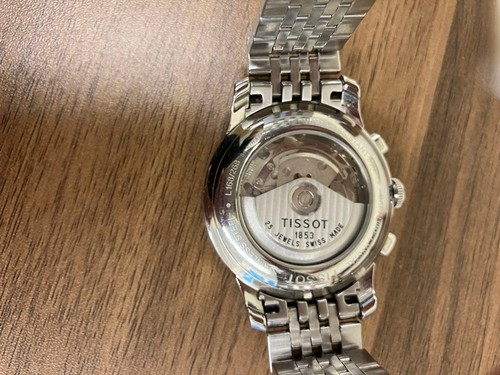 Orologio automatico tissot - automatico,