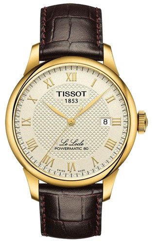 Tissot locle powermatic 80 - locle,