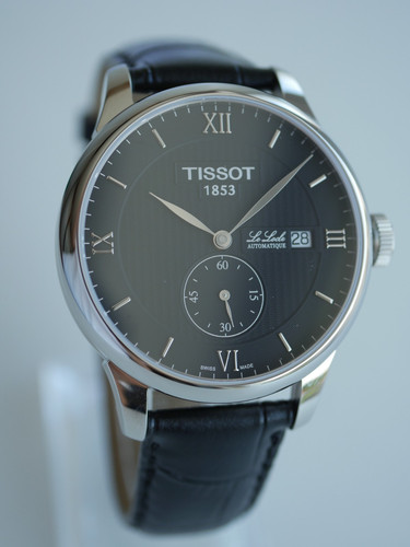 Tissot locle piccolo - tissot, le