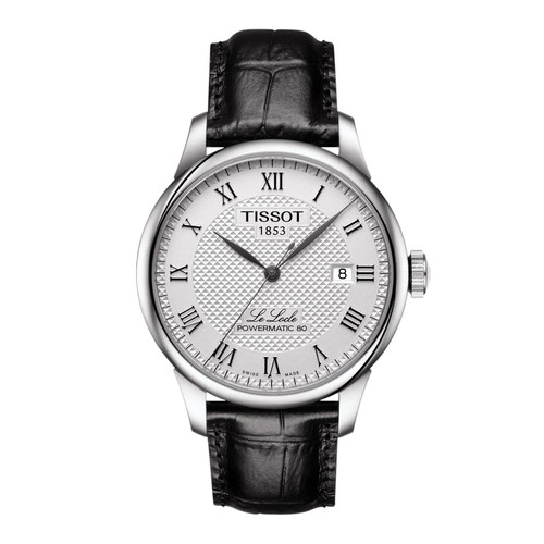Tissot locle powermatic 80 - le,