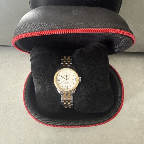 Orologio donna bicolore tissot - orologio,