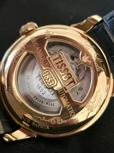 Tissot locle edition - tissot,