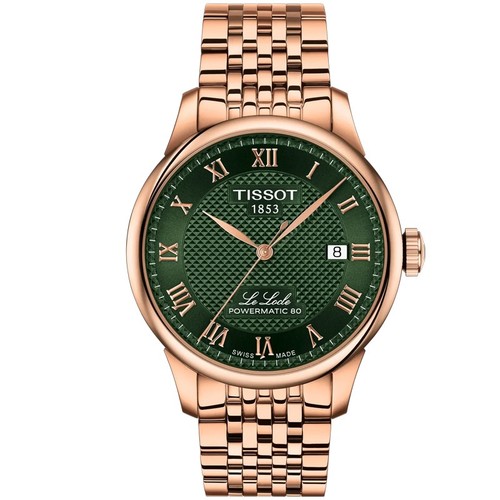 Orologio uomo tissot locle - tissot, le
