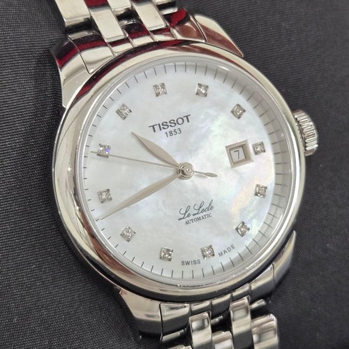 Orologio tissot locle - tissot, le