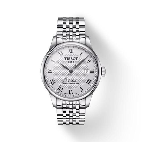 Tissot locle 3mm - le, 39.3mm