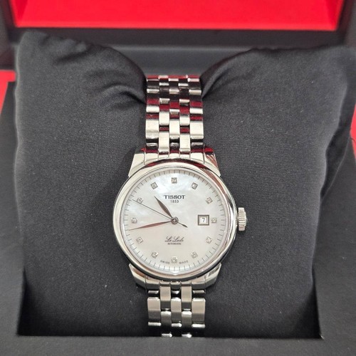 Tissot locle donna - le,