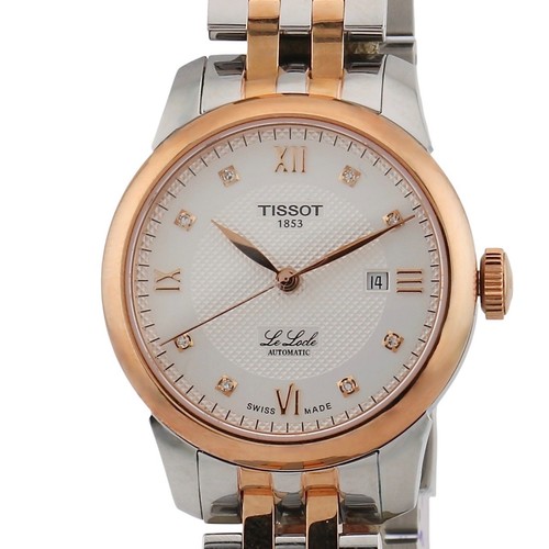 Tissot locle - tissot, le
