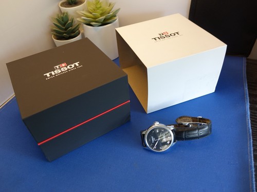 Tissot locle powermatic 80 - tissot,