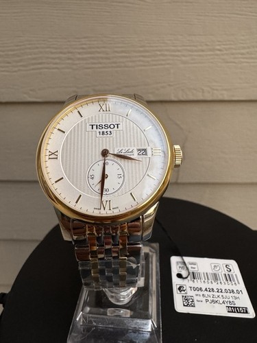 Orologio uomo tissot locle - tissot, le