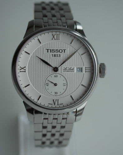 Tissot locle piccolo - le,