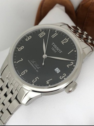 Tissot locle powermatic80 - locle,