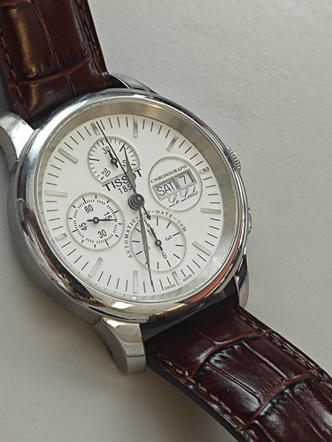 Tissot locle l168 268 - tissot, le
