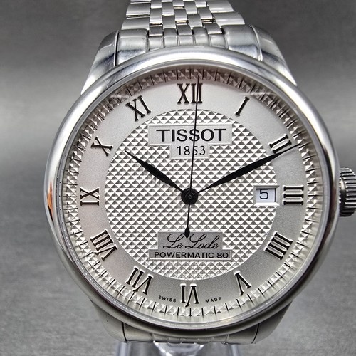 Orologio tissot locle - tissot, le