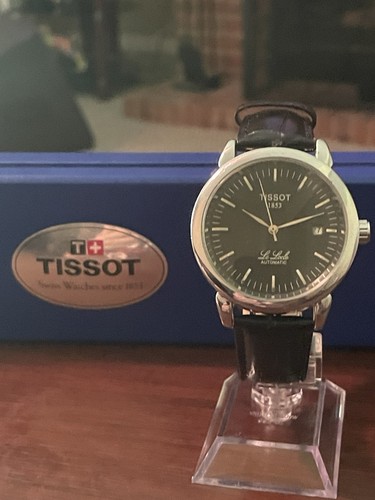 Orologio uomo svizzero