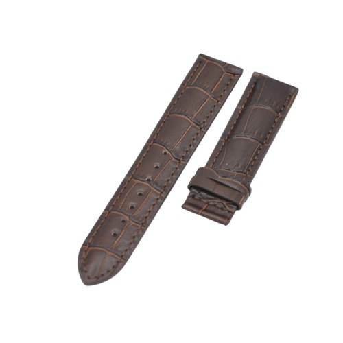 Cinturino pelle marrone 19 - in,