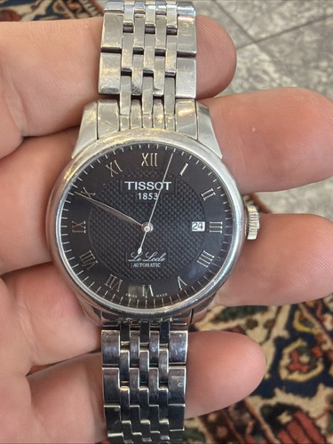 Tissot locle automatico - le,