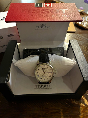 Orologio automatico tissot - orologio, le