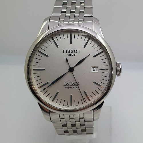 Tissot locle - le,